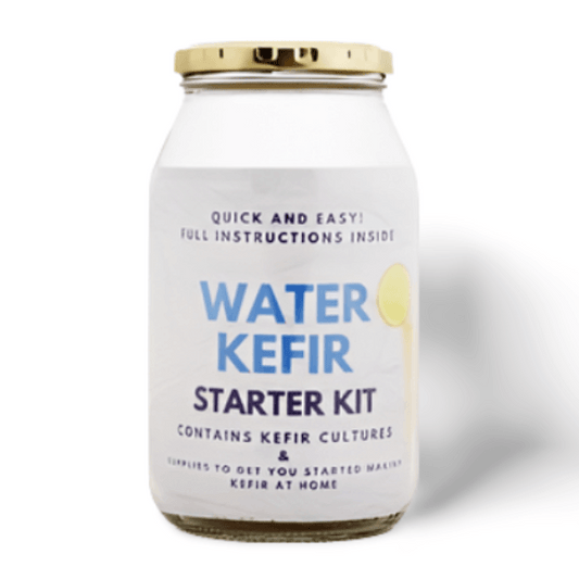 Kefir Sample Collection Kefir – THE GOOD STUFF