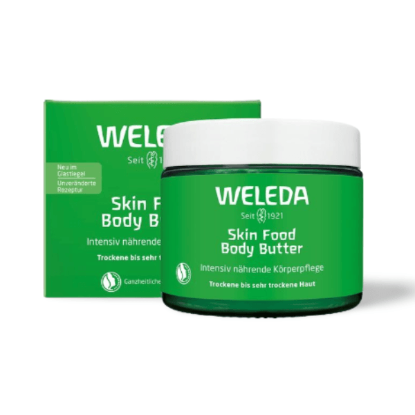 WELEDA Skin Food Body Butter - THE GOOD STUFF