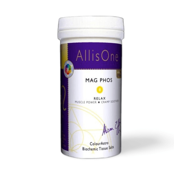 ALLISONE MagPhos No. 8 - THE GOOD STUFF