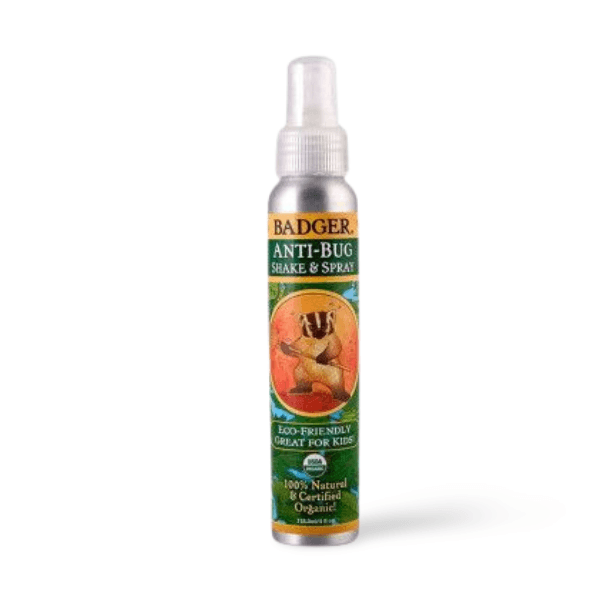 BADGER Anti-Bug Shake & Spray – THE GOOD STUFF