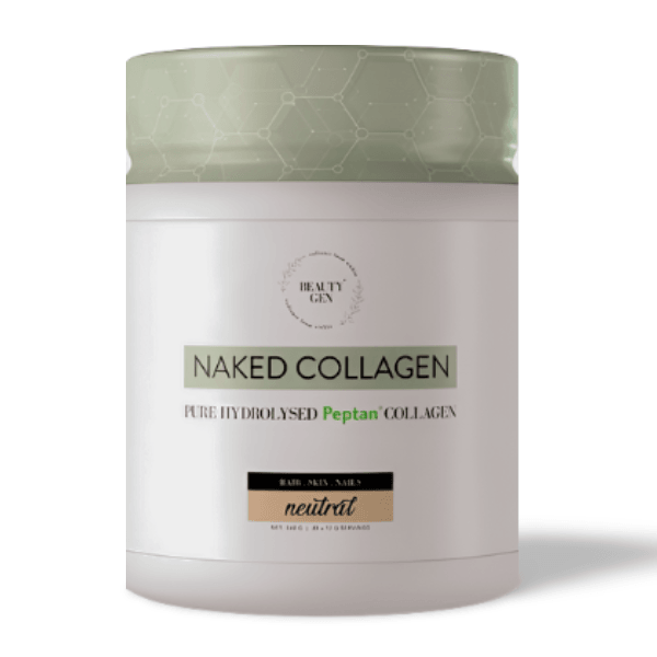 BEAUTY GEN Naked Pure Hydrolised Collagen - THE GOOD STUFF