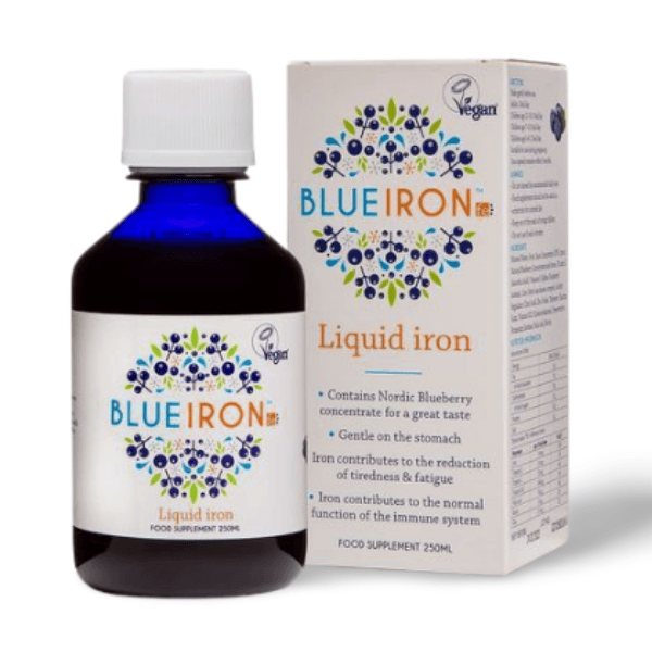 BLUE IRON Liquid Iron The Good Stuff THE GOOD STUFF blue-iron-liquid-iron-the-good-stuff-the-good-stuff
