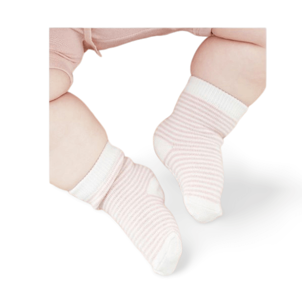 BOODY Baby Bamboo Socks 3 pairs - THE GOOD STUFF