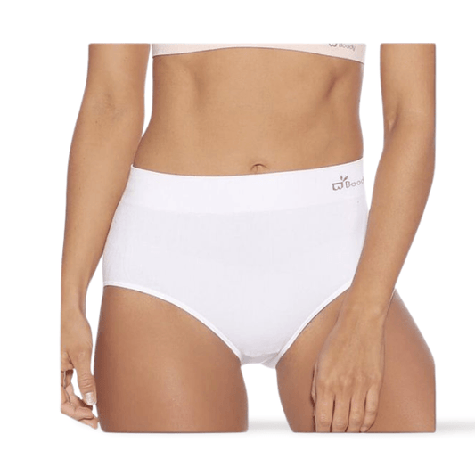 BOODY Bamboo Women's Full Briefs - THE GOOD STUFF