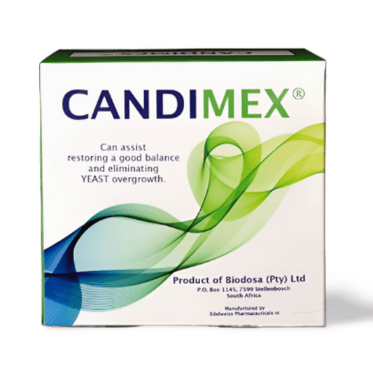 CANDIMEX Candida Formula - THE GOOD STUFF