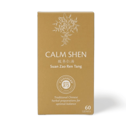 CHINAHERB Calm Shen - Restful Sleep and Serenity - The Good Stuff