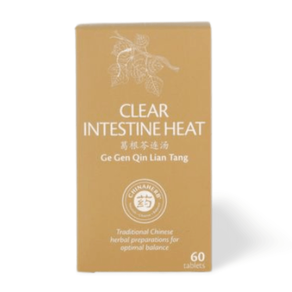 CHINAHERB Clear Intestine Heat - THE GOOD STUFF