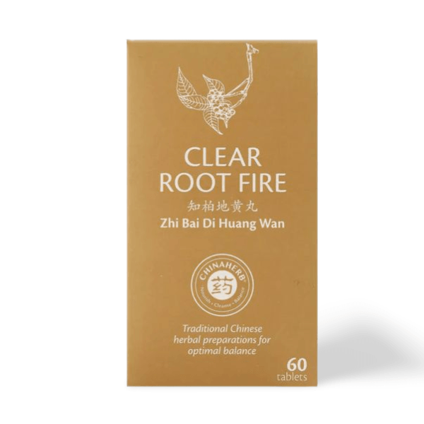 CHINAHERB Clear Root Fire - THE GOOD STUFF
