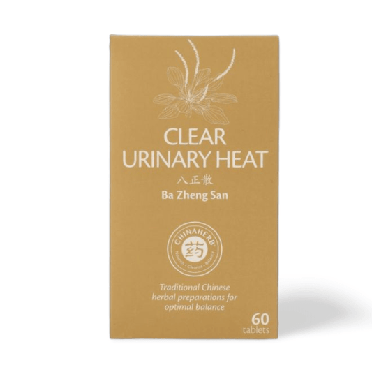 CHINAHERB Clear Urinary Heat - THE GOOD STUFF