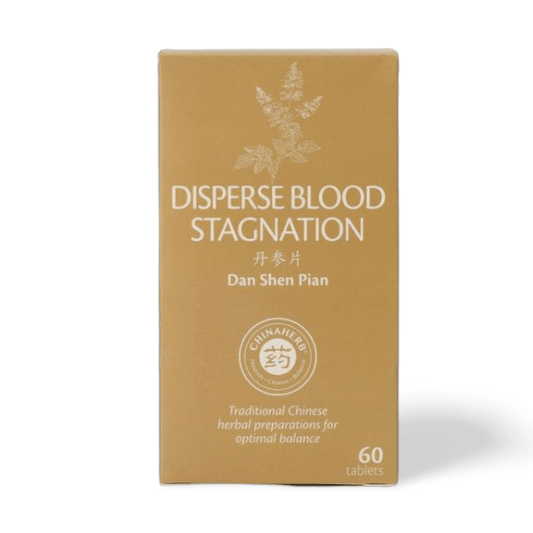 CHINAHERB Disperse Blood Stagnation - THE GOOD STUFF