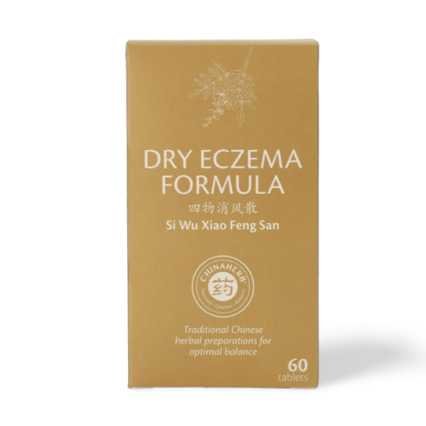 CHINAHERB Dry Eczema Formula - THE GOOD STUFF