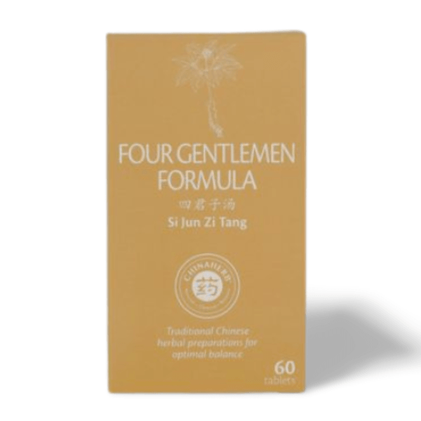 CHINAHERB Four Gentlemen Formula - THE GOOD STUFF