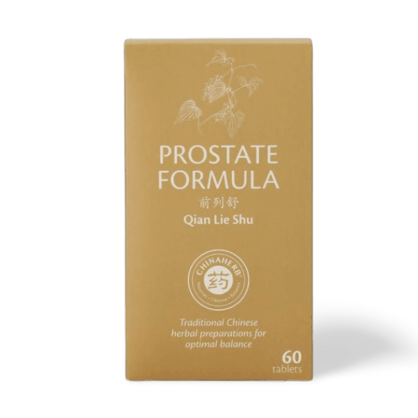 CHINAHERB Prostate Formula - THE GOOD STUFF