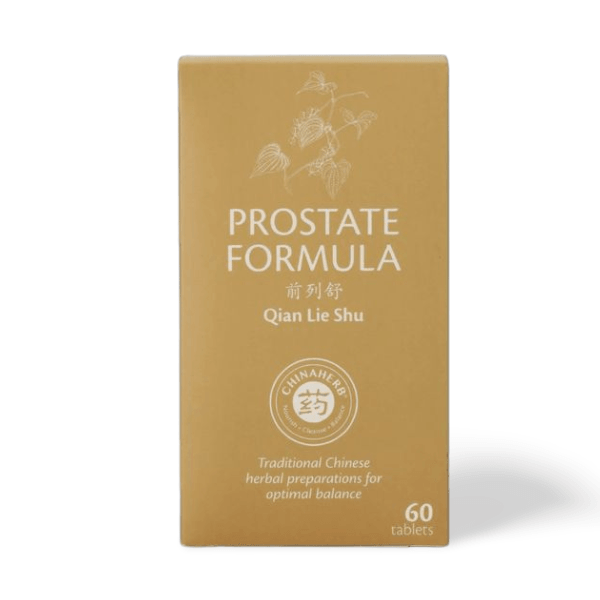 CHINAHERB Prostate Formula – THE GOOD STUFF