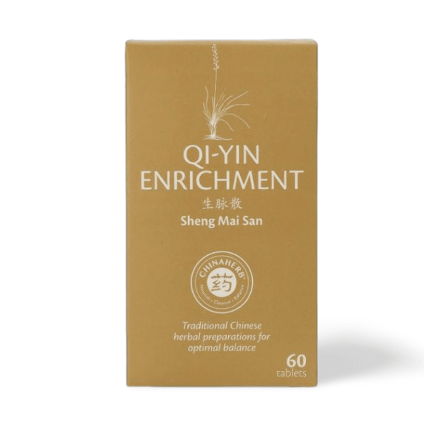 CHINAHERB Qi-Yin Enrichment - THE GOOD STUFF