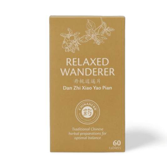 CHINAHERB Relaxed Wanderer - THE GOOD STUFF