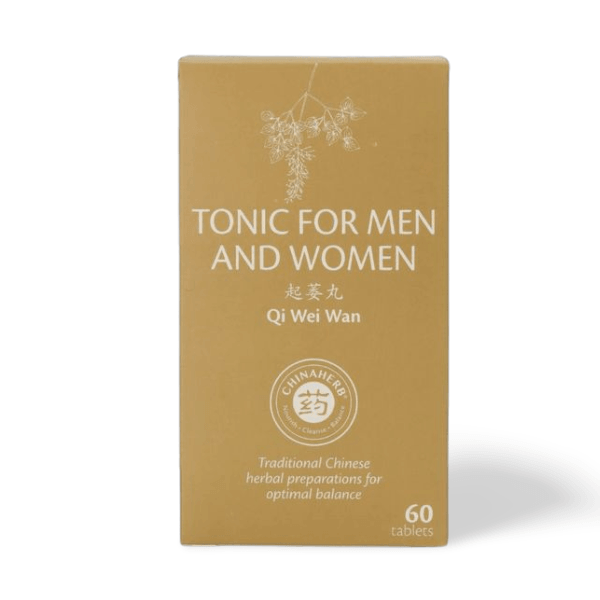 CHINAHERB Tonic for Men and Women - THE GOOD STUFF