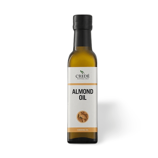 CREDÉ Almond Oil - THE GOOD STUFF