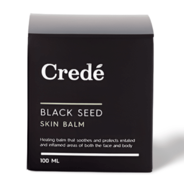 CREDÉ Black Seed Skin Balm - THE GOOD STUFF