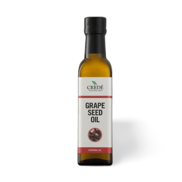CREDÉ Grapeseed Oil - THE GOOD STUFF
