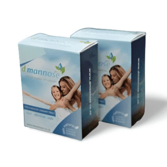 D-MANNOSE - THE GOOD STUFF