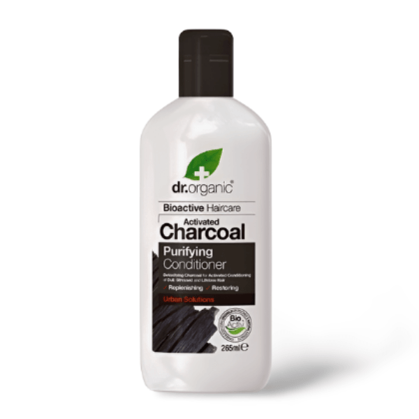 DR. ORGANIC Activated Charcoal Purifying Conditioner - THE GOOD STUFF