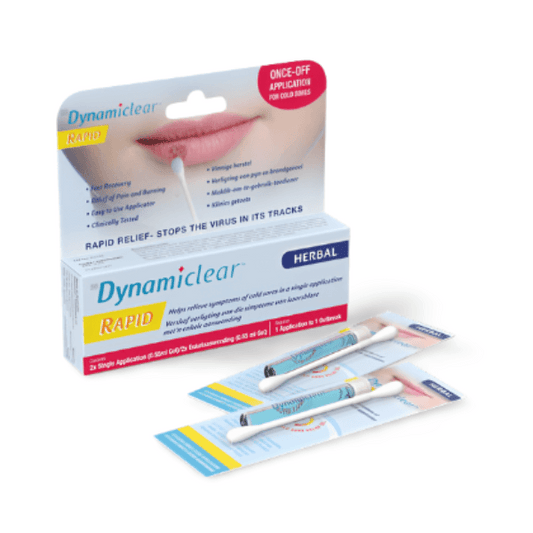Dynamiclear Rapid - THE GOOD STUFF