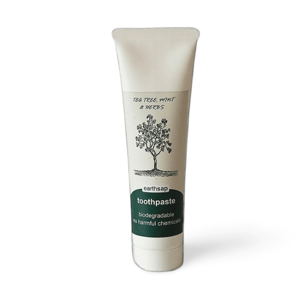 EARTHSAP Toothpaste – THE GOOD STUFF