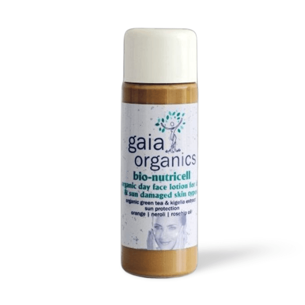GAIA Bio Nutricell Day Face Lotion - THE GOOD STUFF