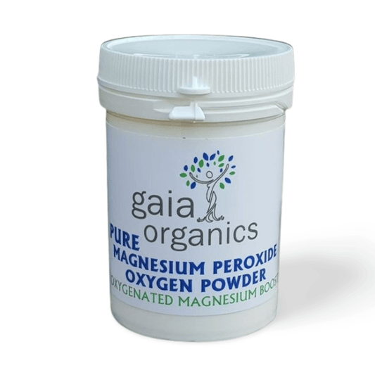 GAIA Magnesium Peroxide Oxygen Powder - THE GOOD STUFF