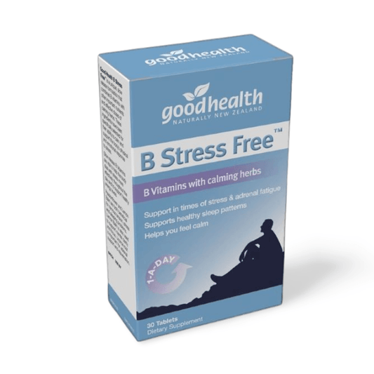GOODHEALTH B Stress Free - THE GOOD STUFF