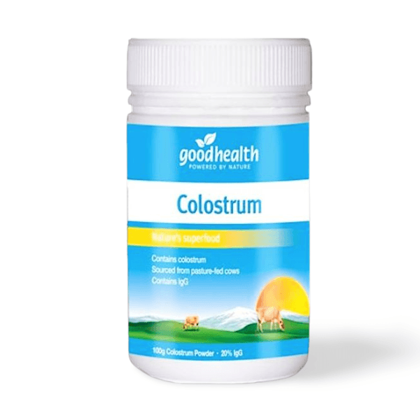 GOODHEALTH Colostrum - THE GOOD STUFF