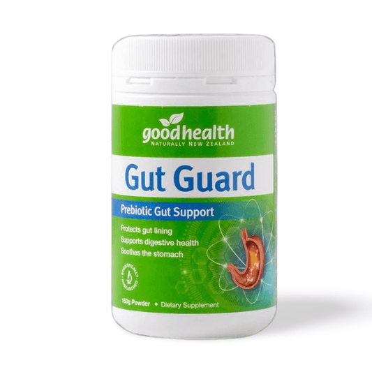Gut health supplement from Good Health sold by The Good Stuff Health Shop South Africa