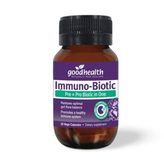 GOODHEALTH Immuno Biotic - THE GOOD STUFF