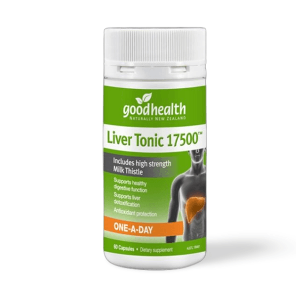 GOODHEALTH Liver Tonic 17500 - THE GOOD STUFF