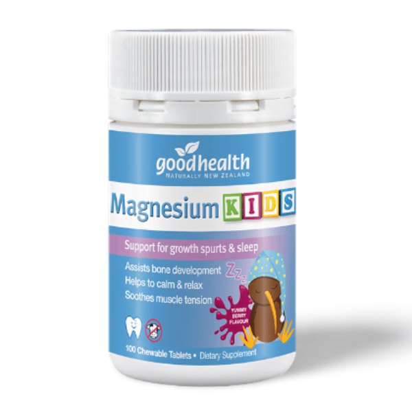 GOODHEALTH Magnesium Kids - THE GOOD STUFF