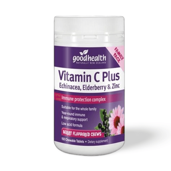 GOODHEALTH Vitamin C Plus - THE GOOD STUFF