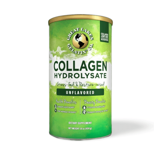 GREAT LAKES Collagen Hydrolysate - THE GOOD STUFF