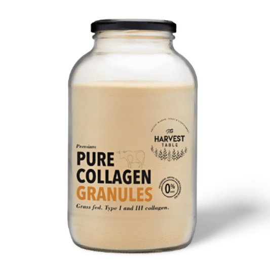HARVEST TABLE Collagen Granules - THE GOOD STUFF