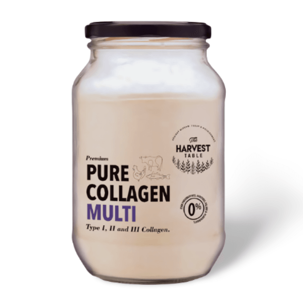 HARVEST TABLE Multi Collagen - THE GOOD STUFF