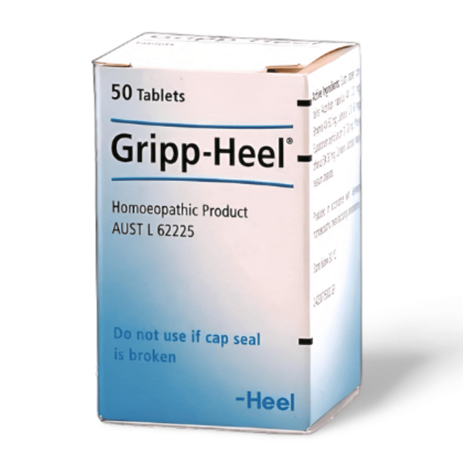 HEEL Gripp Heel - THE GOOD STUFF
