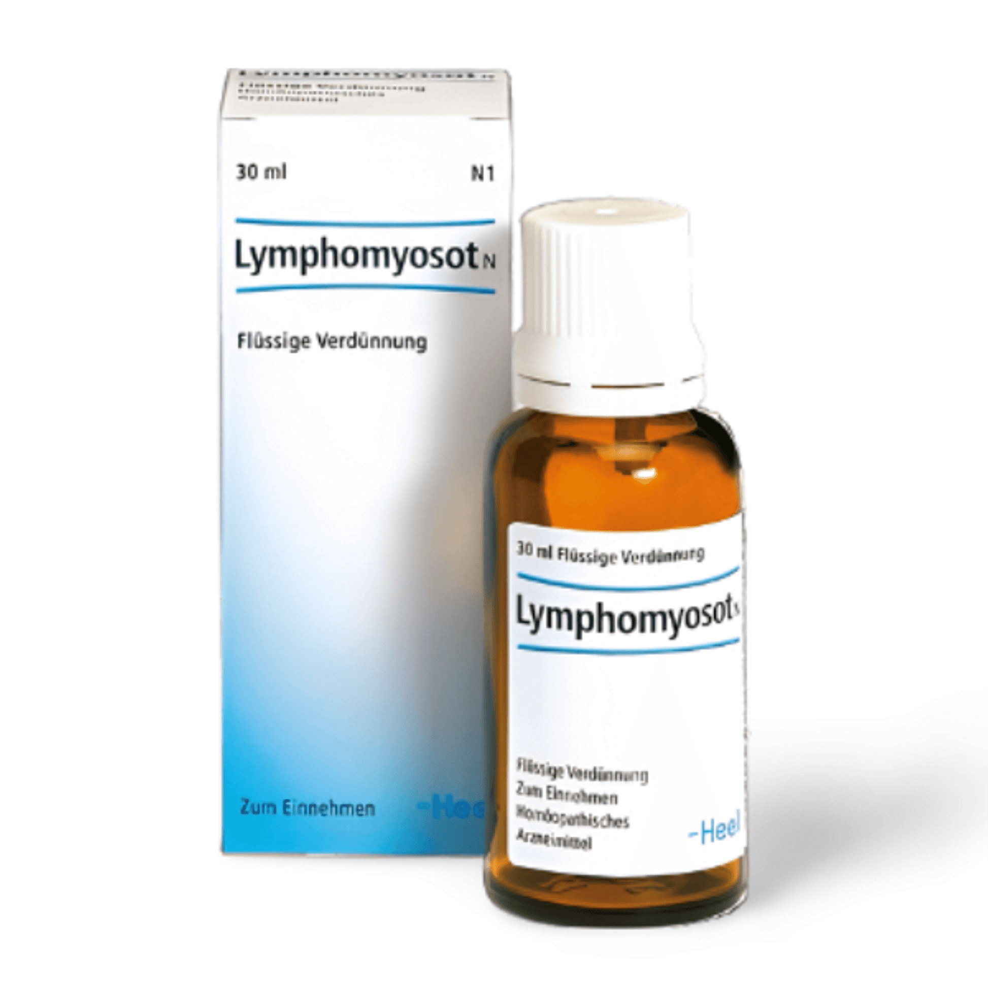 HEEL Lymphomyosot - THE GOOD STUFF