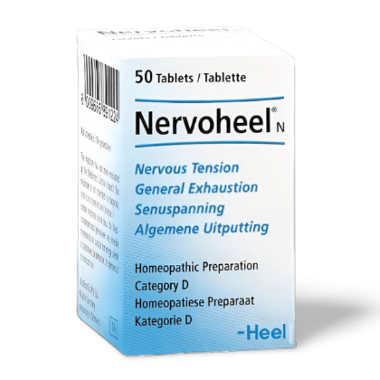 HEEL Nervoheel - THE GOOD STUFF