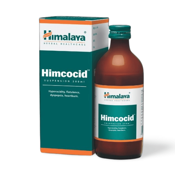 HIMALAYA Himcocid - THE GOOD STUFF