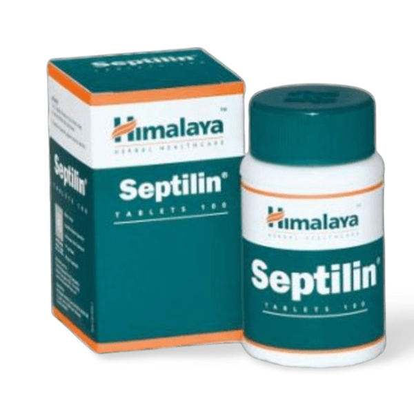HIMALAYA Septilin Tablets - THE GOOD STUFF