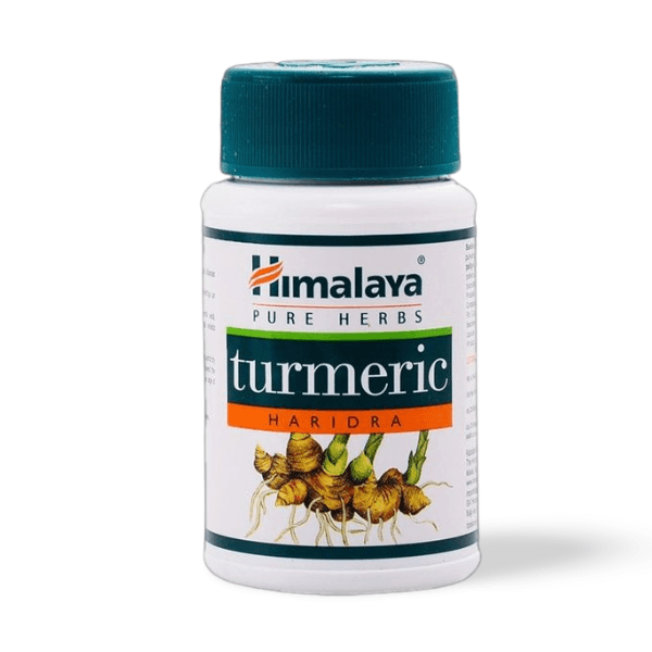 HIMALAYA Turmeric - THE GOOD STUFF