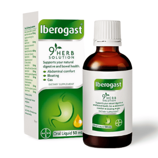 Iberogast - THE GOOD STUFF