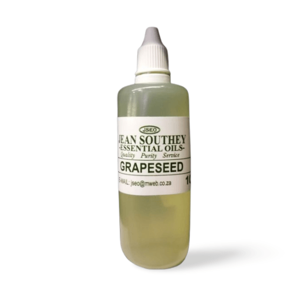 JEAN SOUTHEY Grapeseed Oil - THE GOOD STUFF