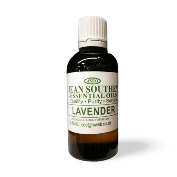 JEAN SOUTHEY Lavender Essential Oil - THE GOOD STUFF