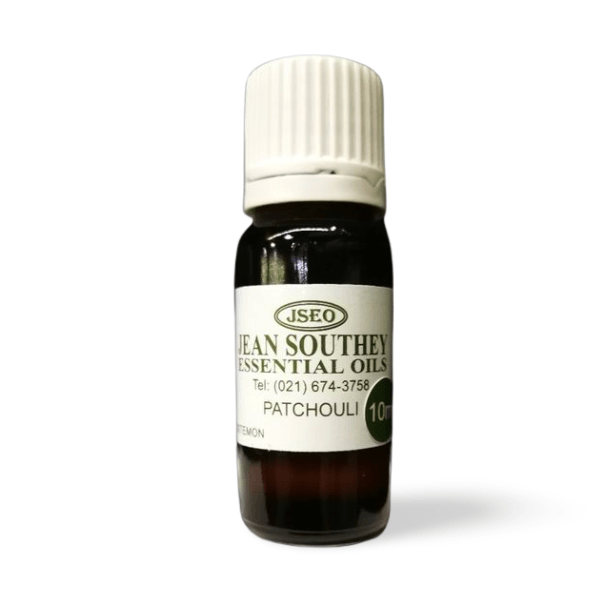JEAN SOUTHEY Patchouli Essential Oil - THE GOOD STUFF